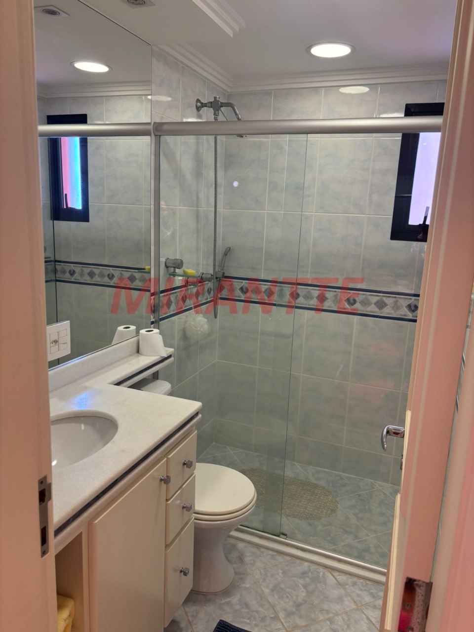 Apartamento de 120m² com 3 quartos em Santana