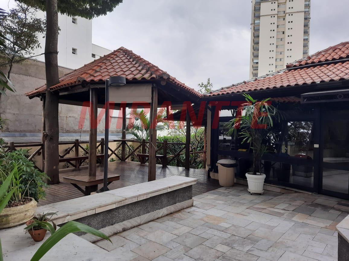 Apartamento de 120m² com 3 quartos em Santana