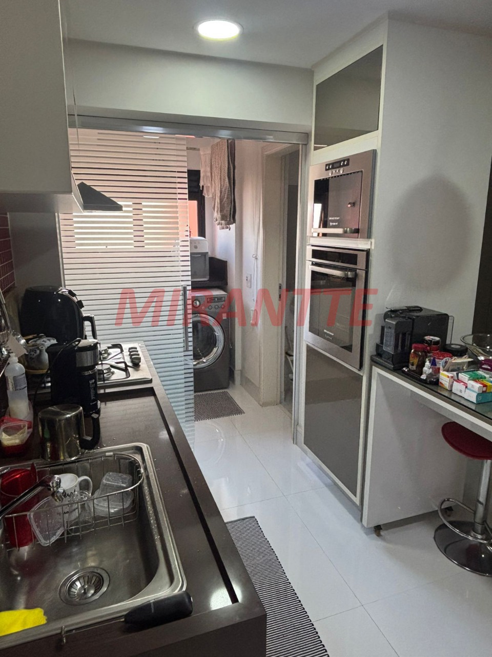 Apartamento de 120m² com 3 quartos em Santana
