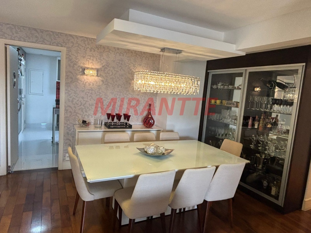 Apartamento de 120m² com 3 quartos em Santana