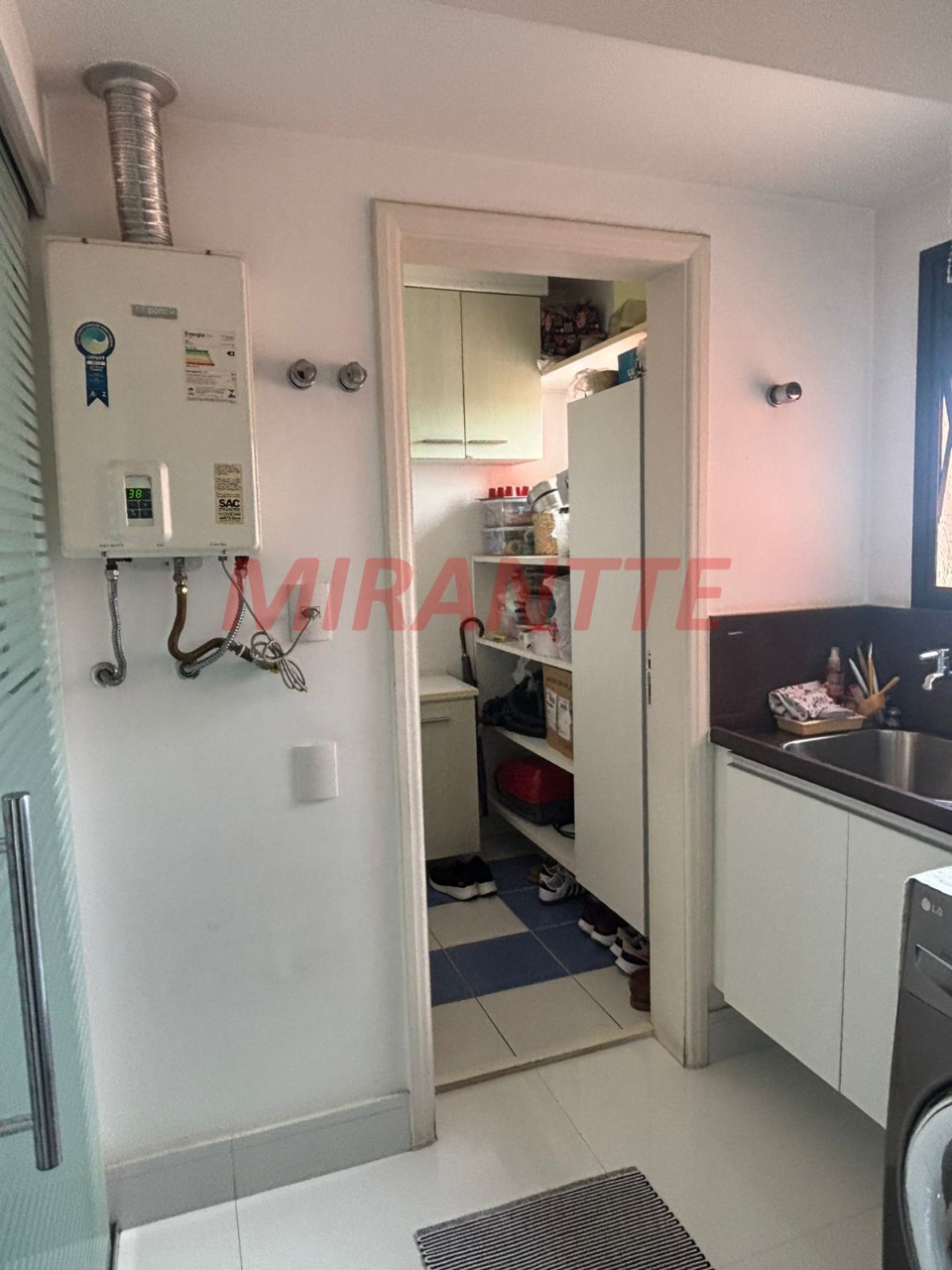Apartamento de 120m² com 3 quartos em Santana