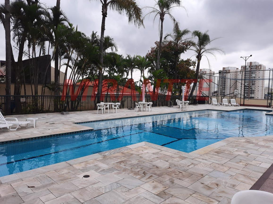 Apartamento de 120m² com 3 quartos em Santana