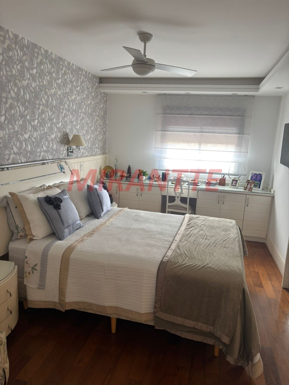 Apartamento de 120m² com 3 quartos em Santana