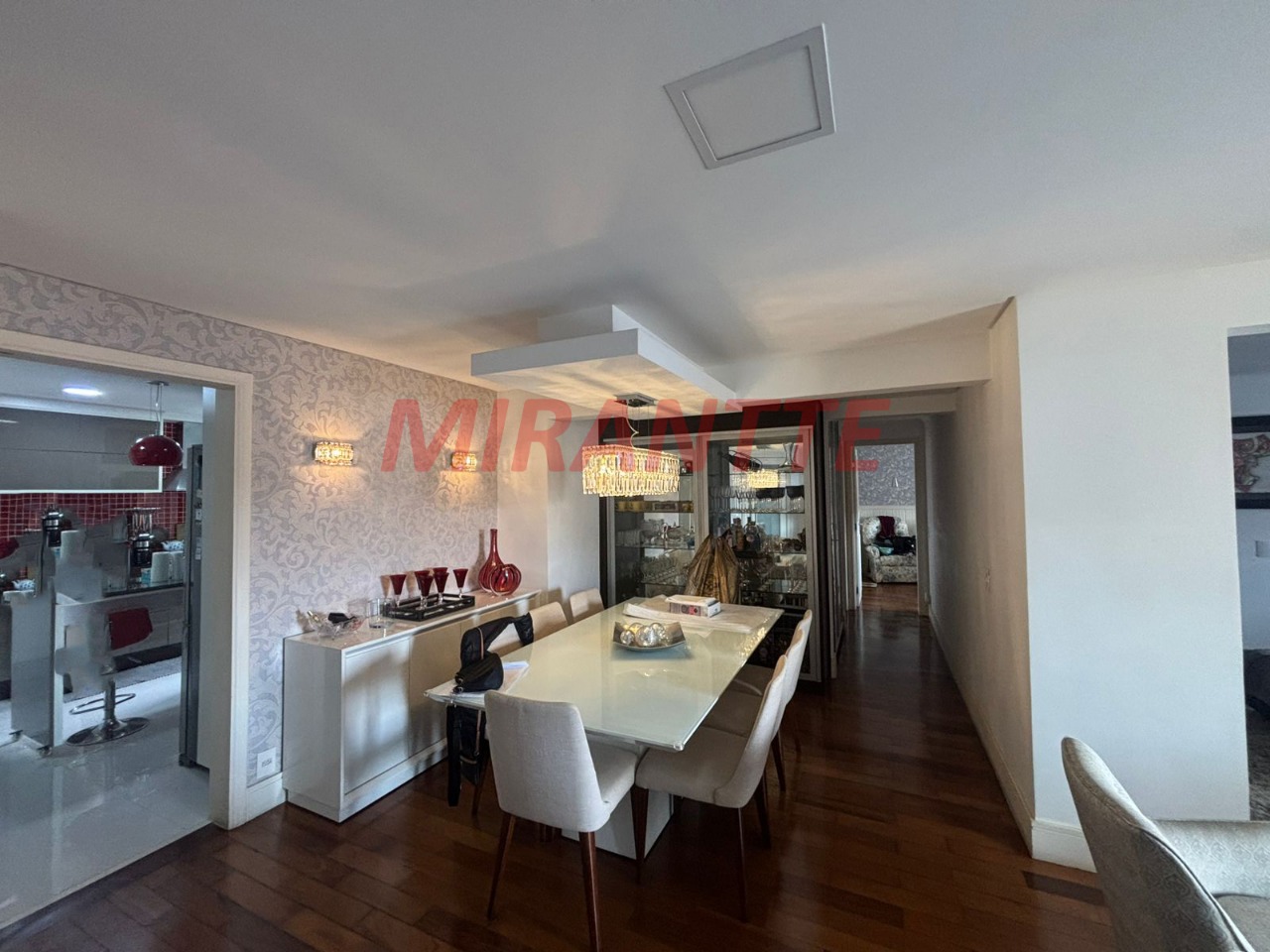 Apartamento de 120m² com 3 quartos em Santana