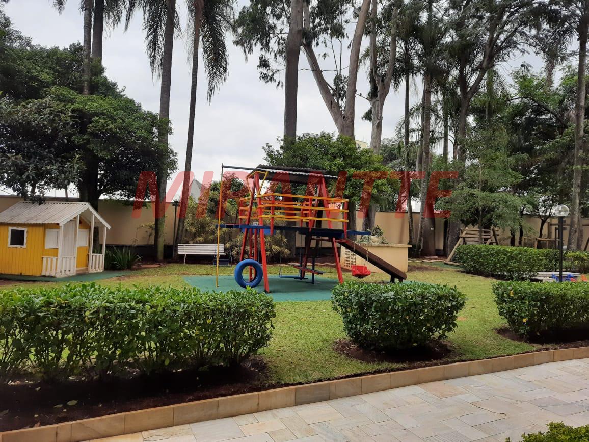 Apartamento de 120m² com 3 quartos em Santana