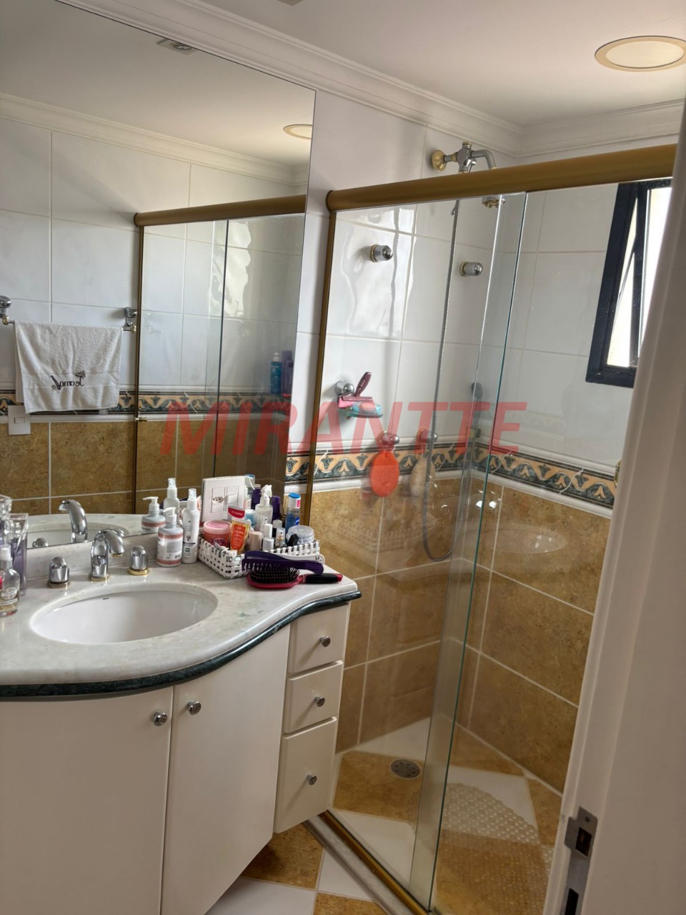 Apartamento de 120m² com 3 quartos em Santana