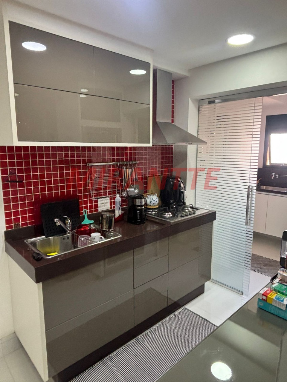Apartamento de 120m² com 3 quartos em Santana
