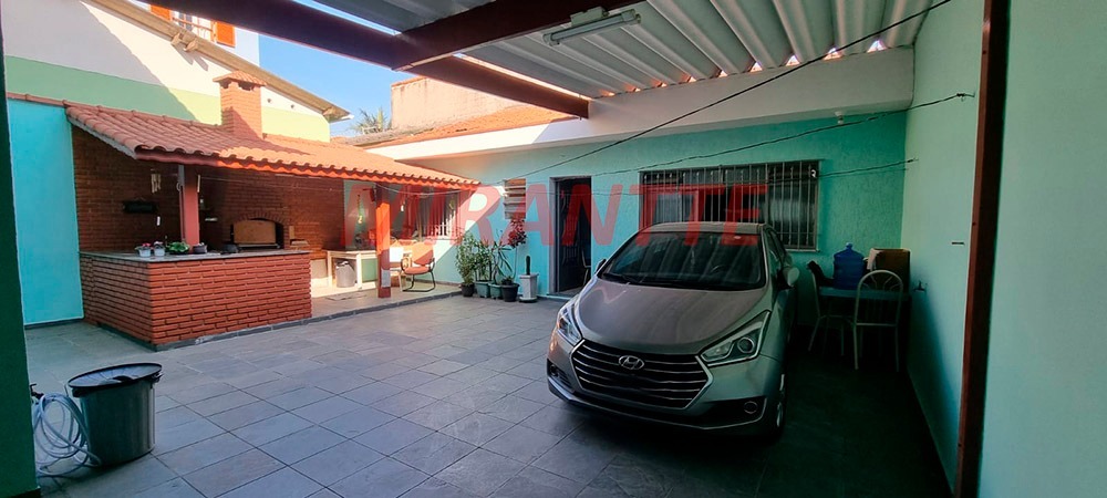 Sobrado de 185m² com 3 quartos em Jardim Joamar