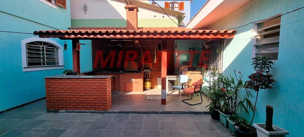 Sobrado de 185m² com 3 quartos em Jardim Joamar