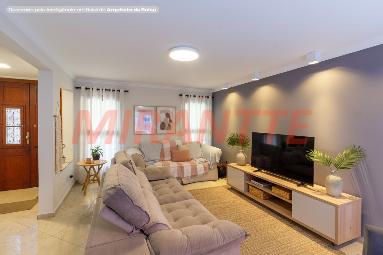Sobrado de 300m² com 3 quartos em Tremembe