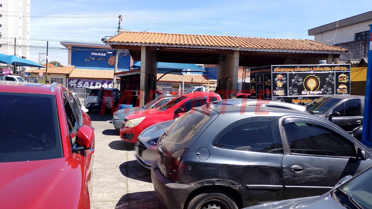 Terreno de 1500m² em Vila Galvão