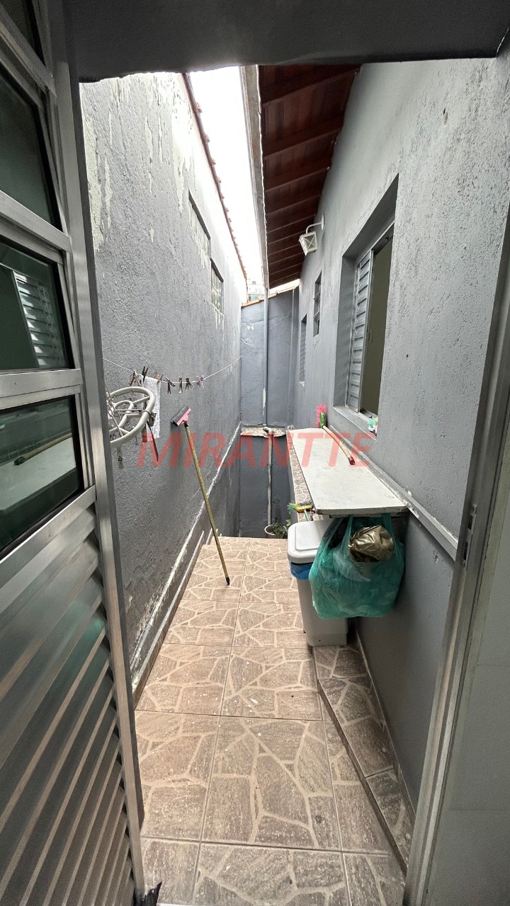Casa terrea de 180m² com 3 quartos em Chora Menino