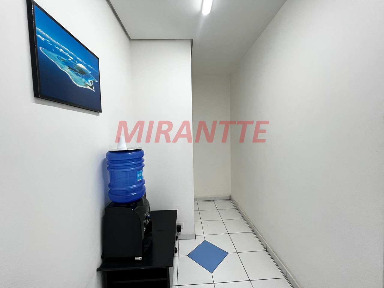 Comercial de 44m² em Água Fria