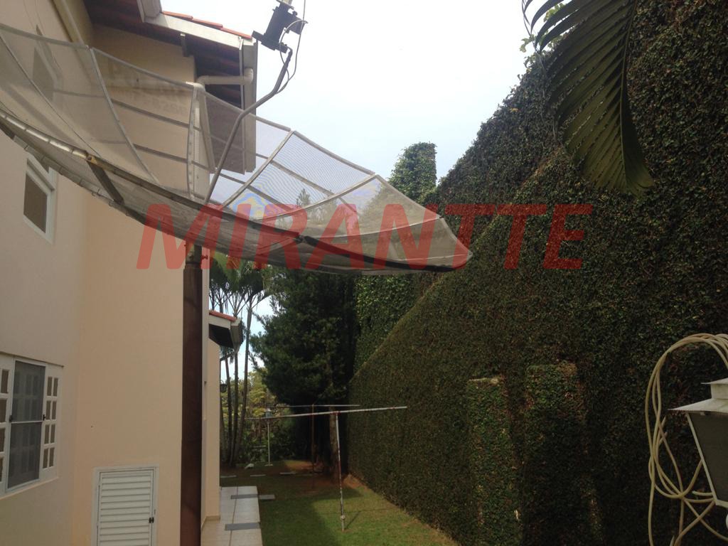 Casa terrea de 890m² com 5 quartos em Vinhedo