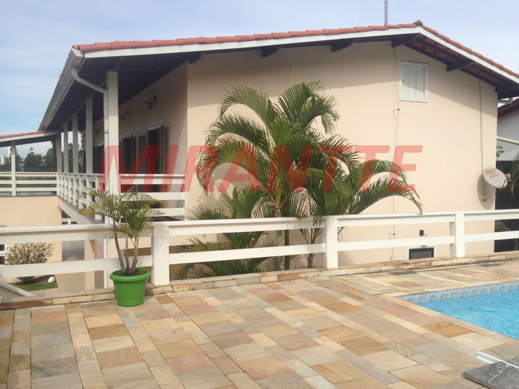 Casa terrea de 890m² com 5 quartos em Vinhedo