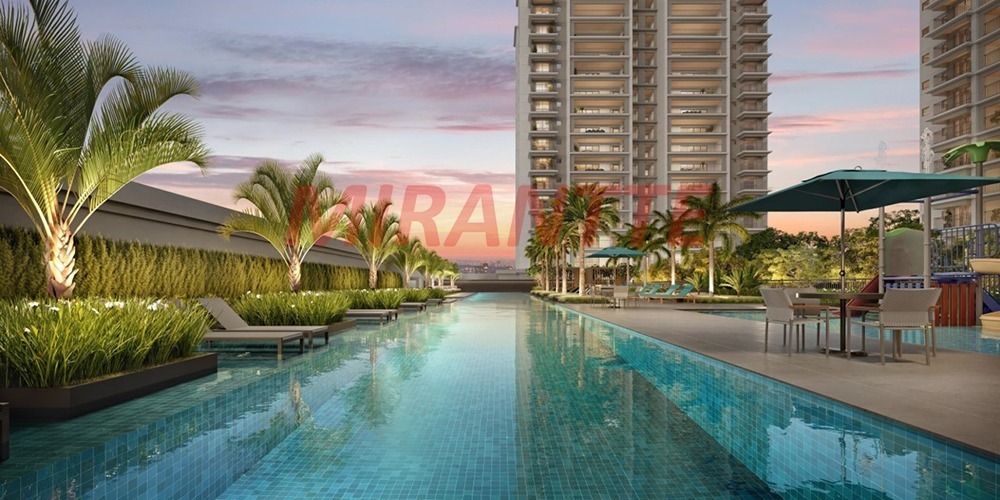 Apartamento de 155m² com 3 quartos em Tucuruvi