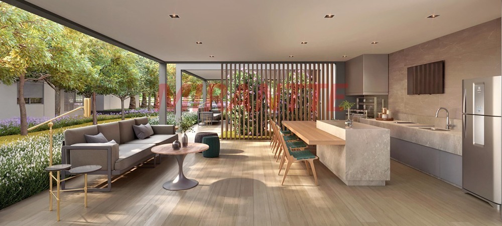 Apartamento de 155m² com 3 quartos em Tucuruvi