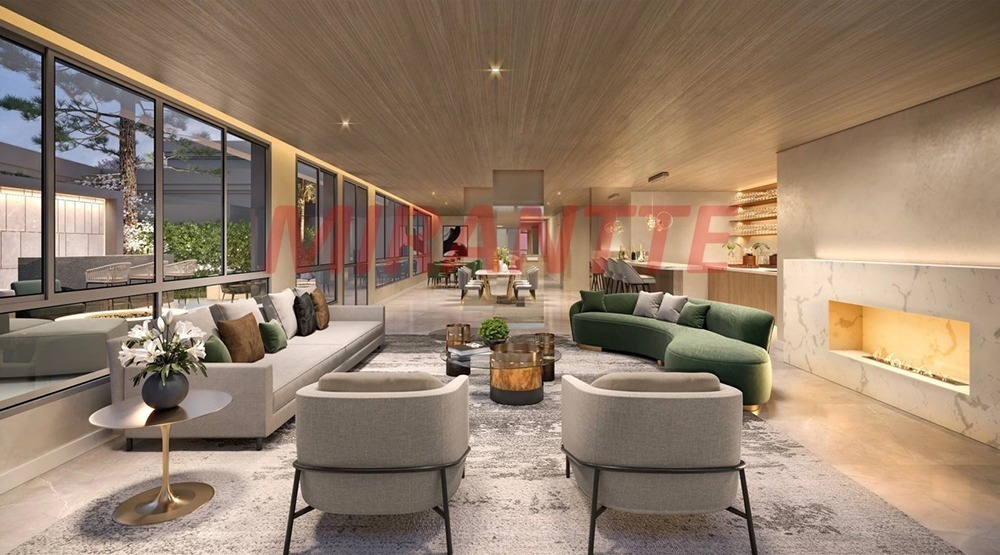 Apartamento de 155m² com 3 quartos em Tucuruvi