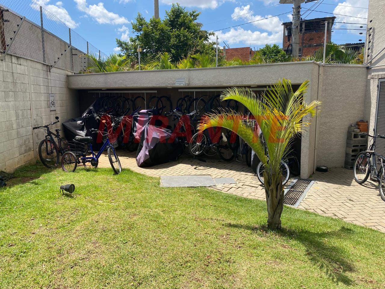 Apartamento de 37m² com 1 quartos em Barra Funda