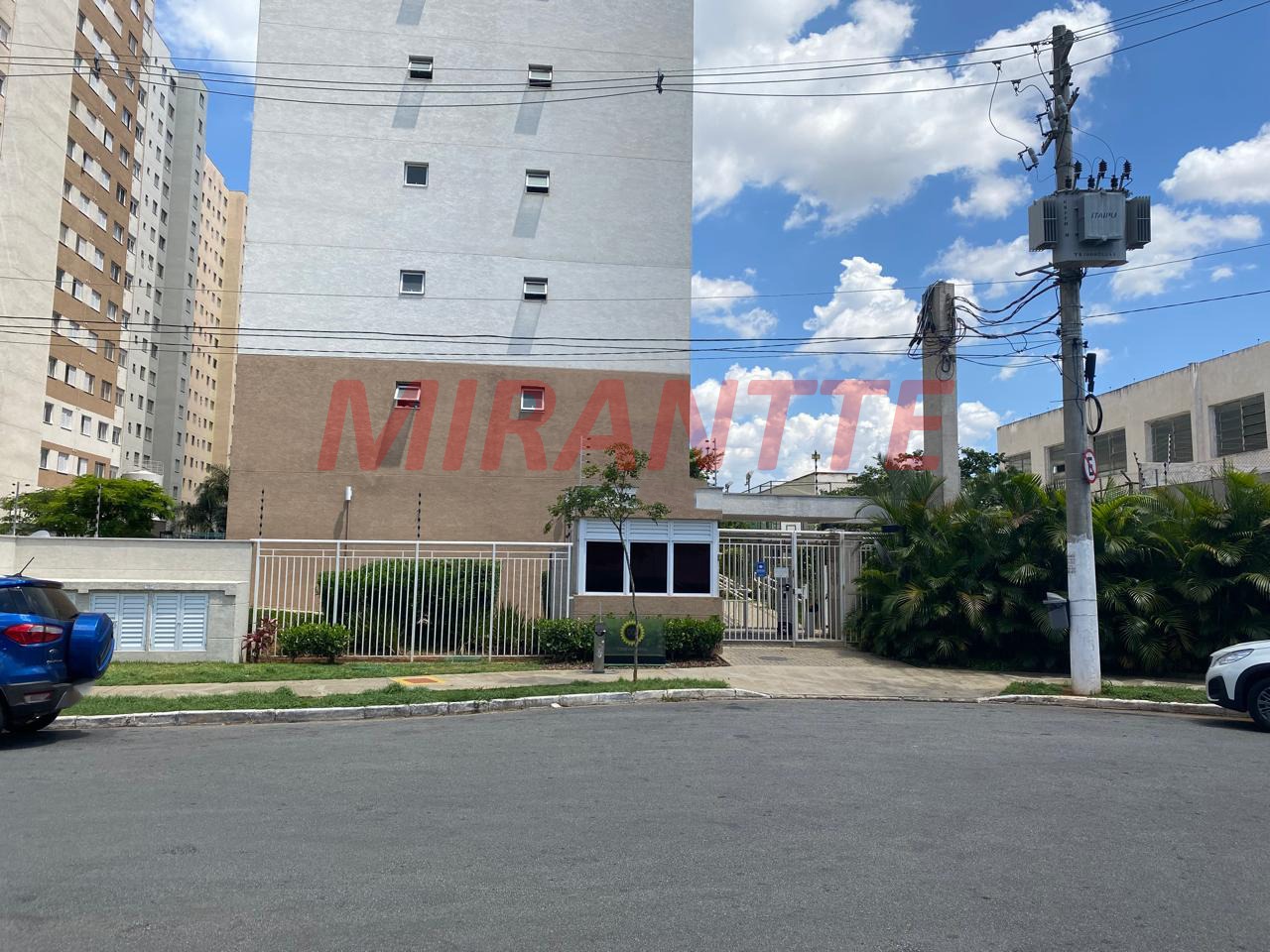 Apartamento de 37m² com 1 quartos em Barra Funda