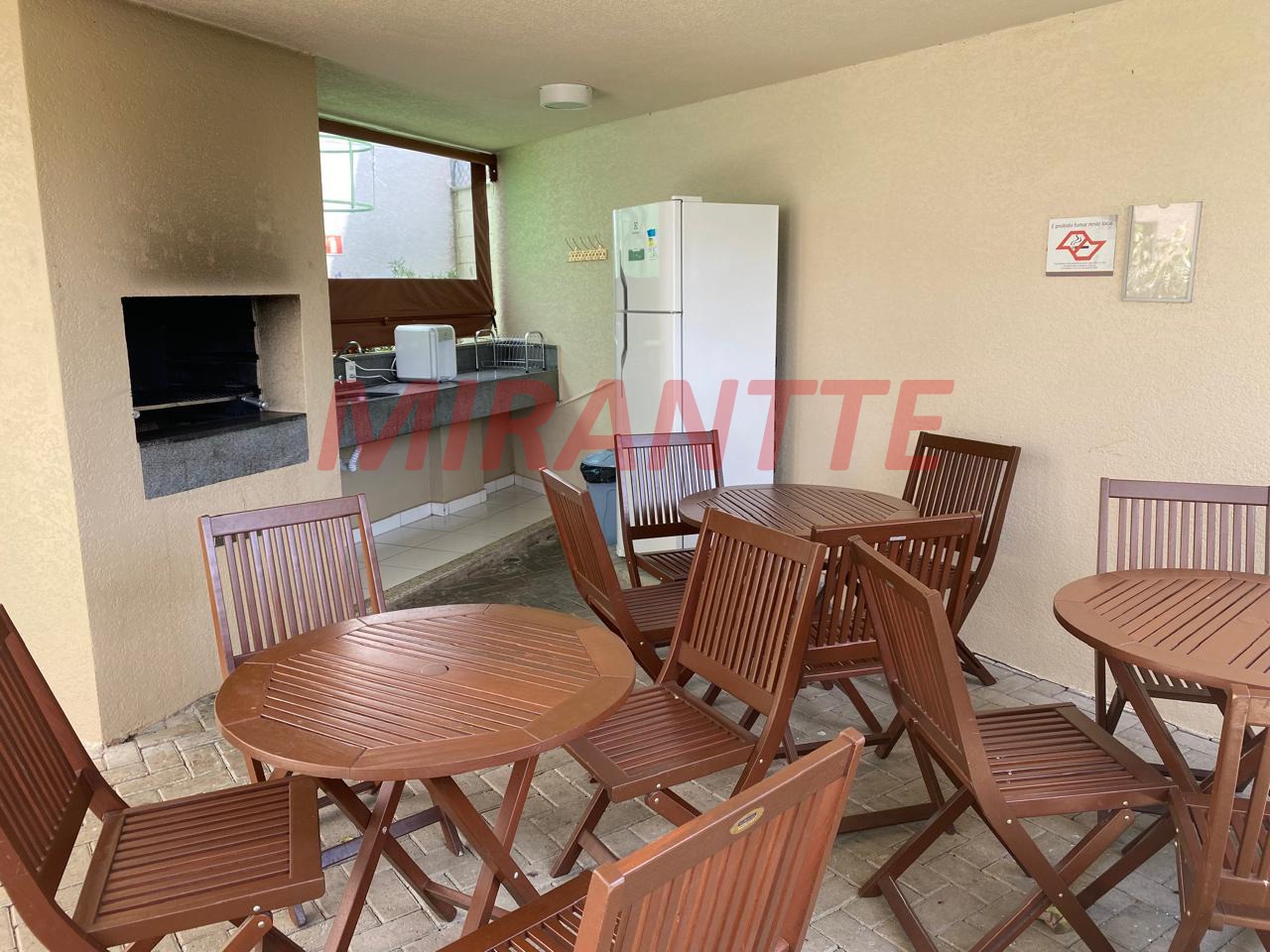 Apartamento de 37m² com 1 quartos em Barra Funda