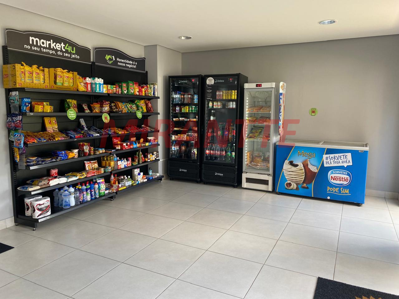 Apartamento de 37m² com 1 quartos em Barra Funda