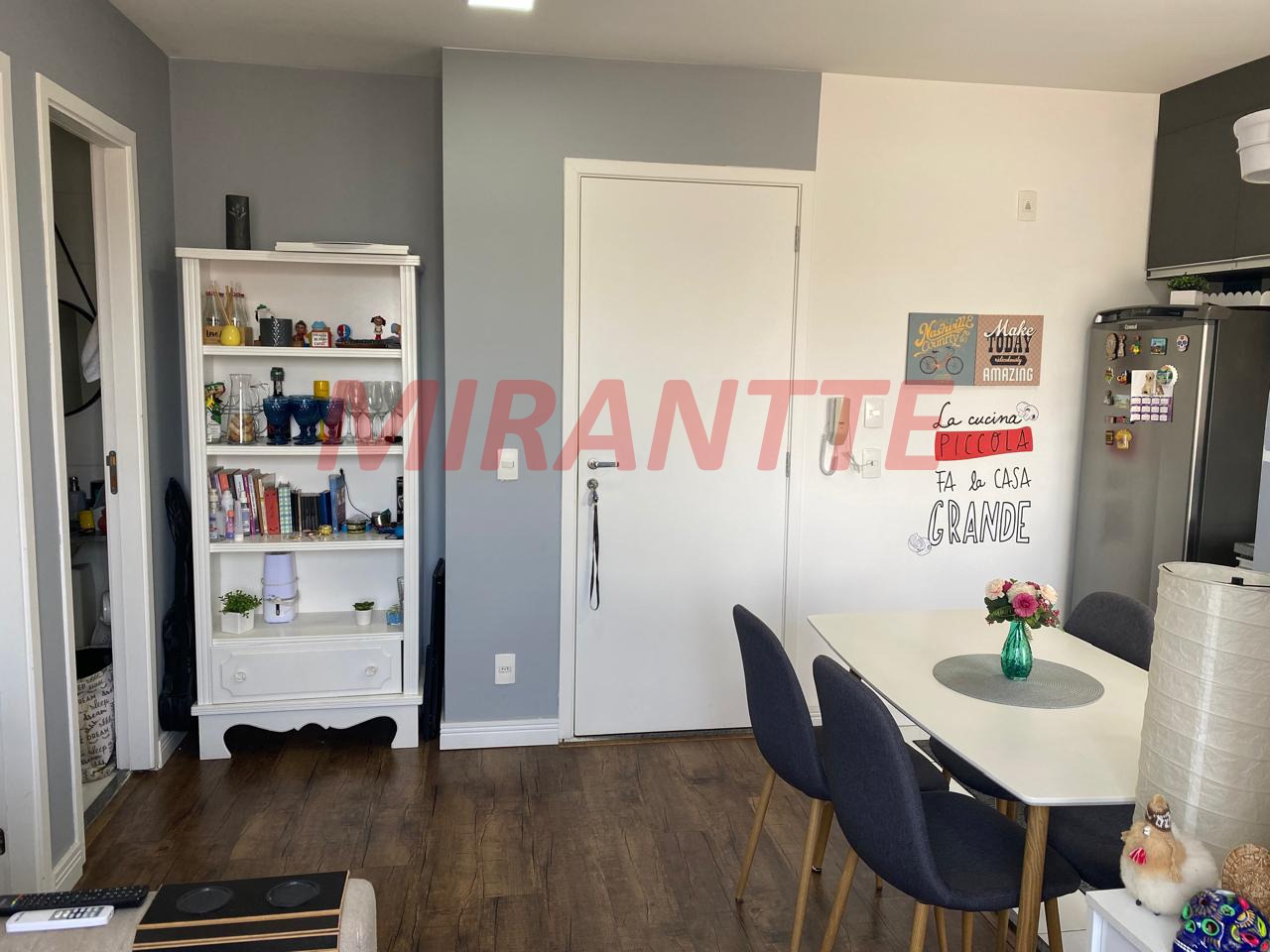Apartamento de 37m² com 1 quartos em Barra Funda