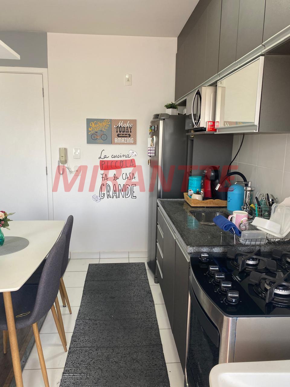Apartamento de 37m² com 1 quartos em Barra Funda
