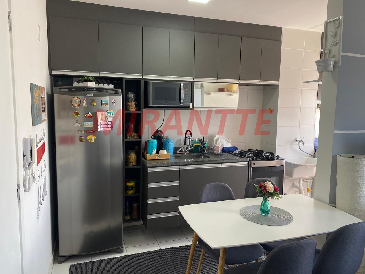 Apartamento de 37m² com 1 quartos em Barra Funda
