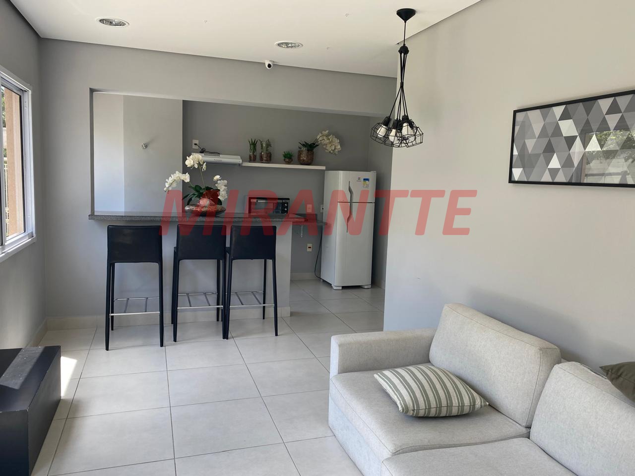 Apartamento de 37m² com 1 quartos em Barra Funda