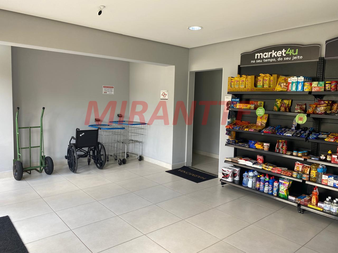 Apartamento de 37m² com 1 quartos em Barra Funda