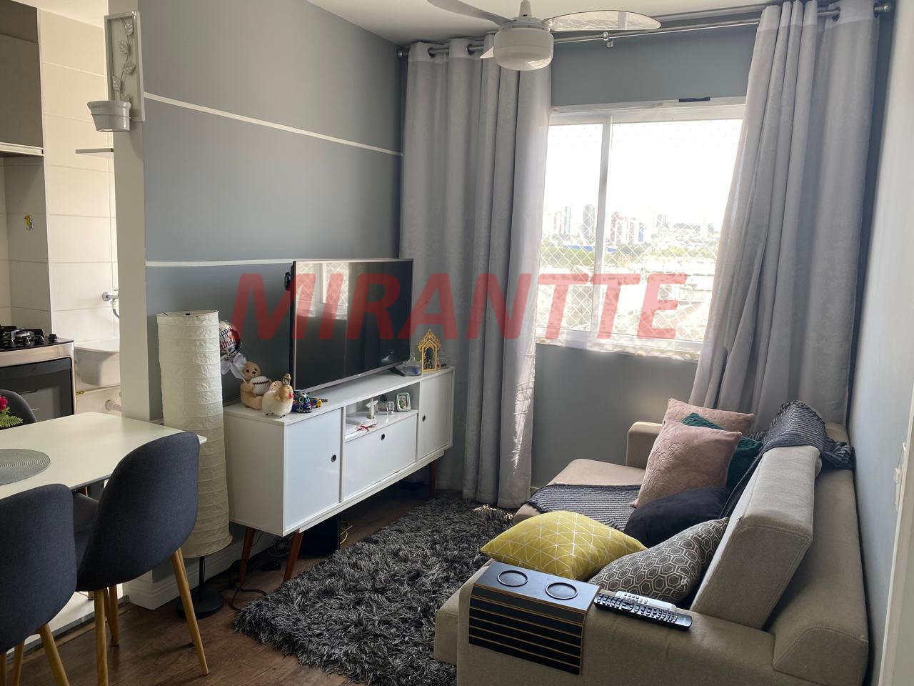 Apartamento de 37m² com 1 quartos em Barra Funda