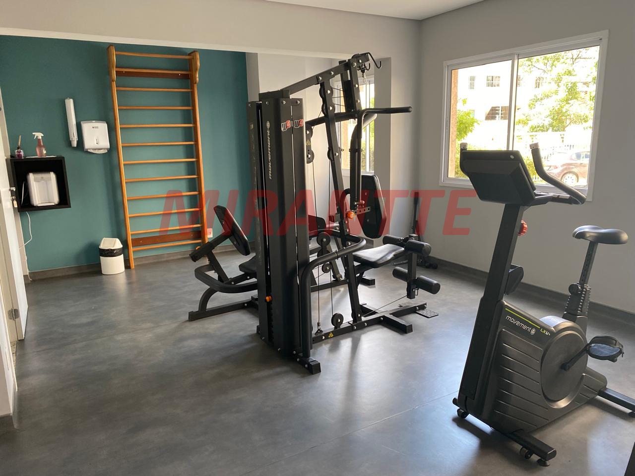 Apartamento de 37m² com 1 quartos em Barra Funda