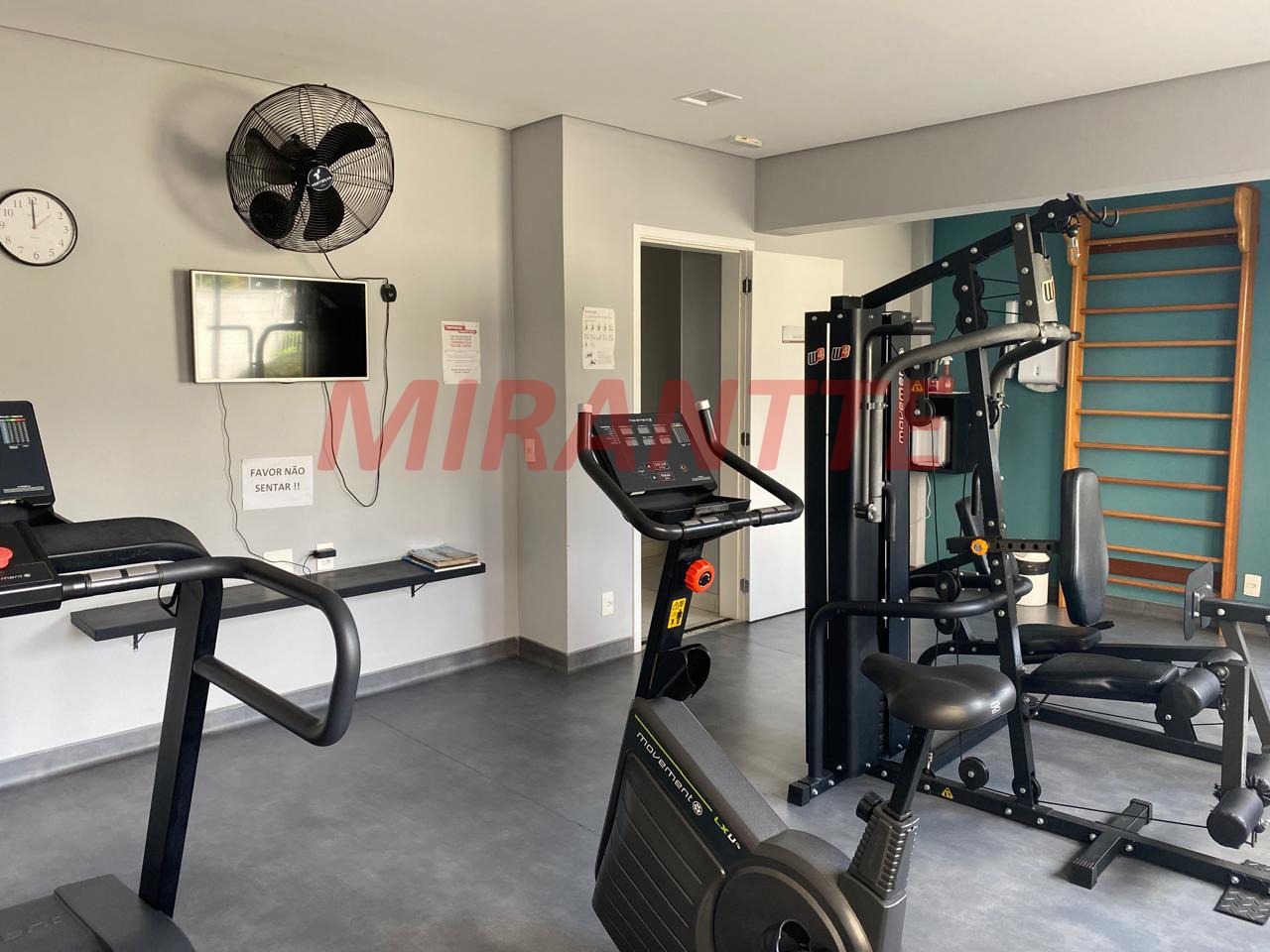 Apartamento de 37m² com 1 quartos em Barra Funda