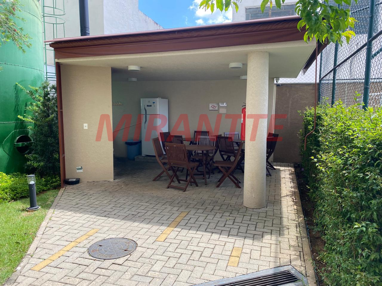 Apartamento de 37m² com 1 quartos em Barra Funda