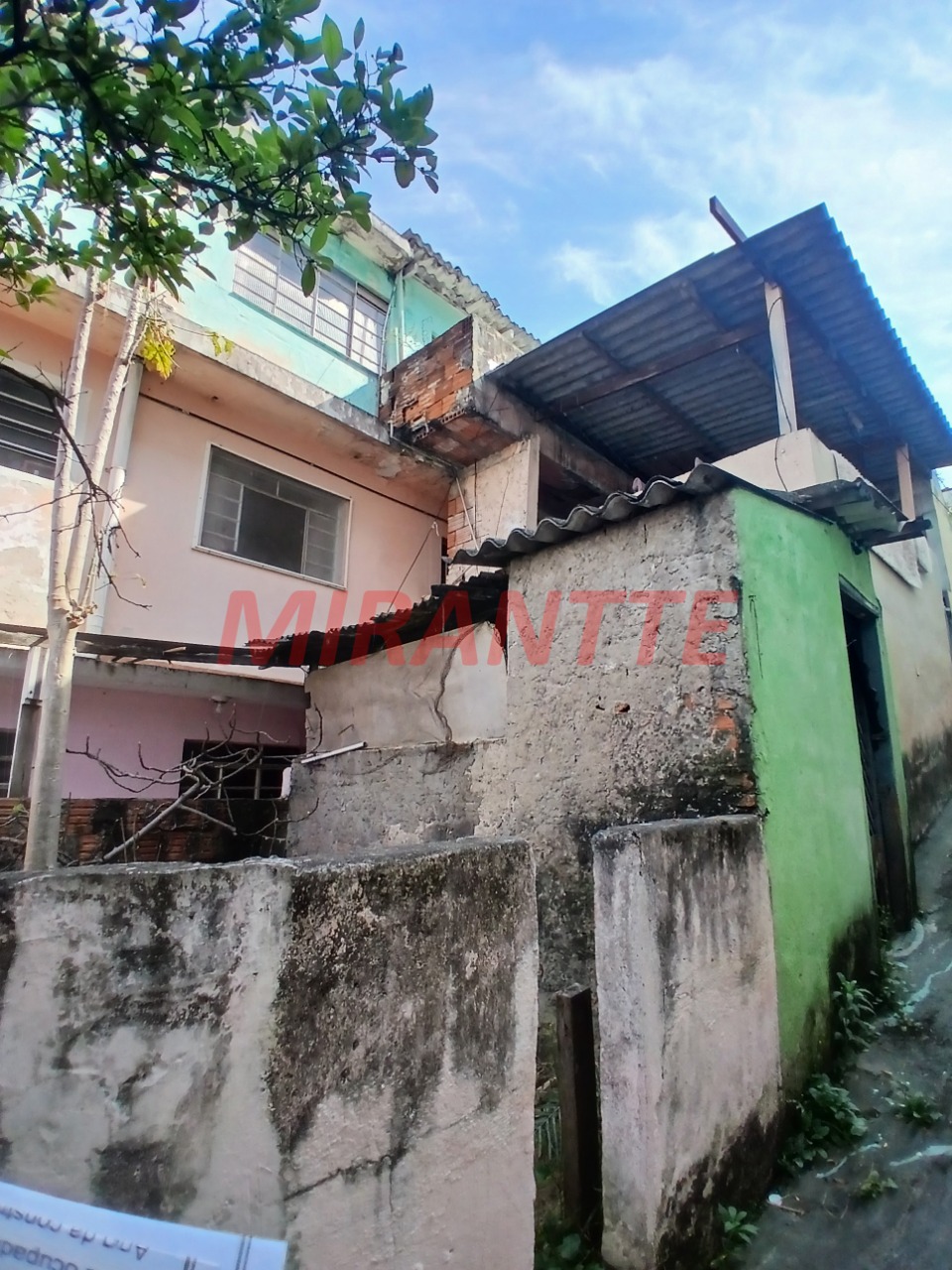 Casa terrea de 342m² com 4 quartos em Vila Santa Maria