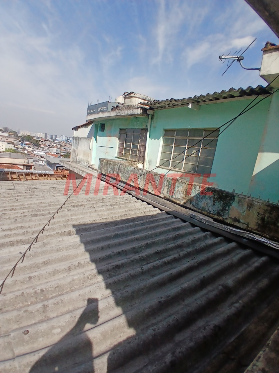 Casa terrea de 342m² com 4 quartos em Vila Santa Maria
