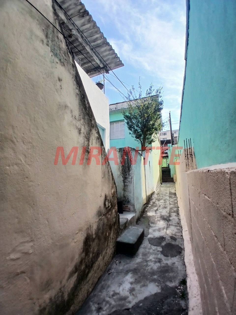 Casa terrea de 342m² com 4 quartos em Vila Santa Maria