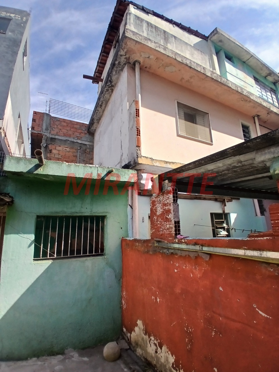 Casa terrea de 342m² com 4 quartos em Vila Santa Maria
