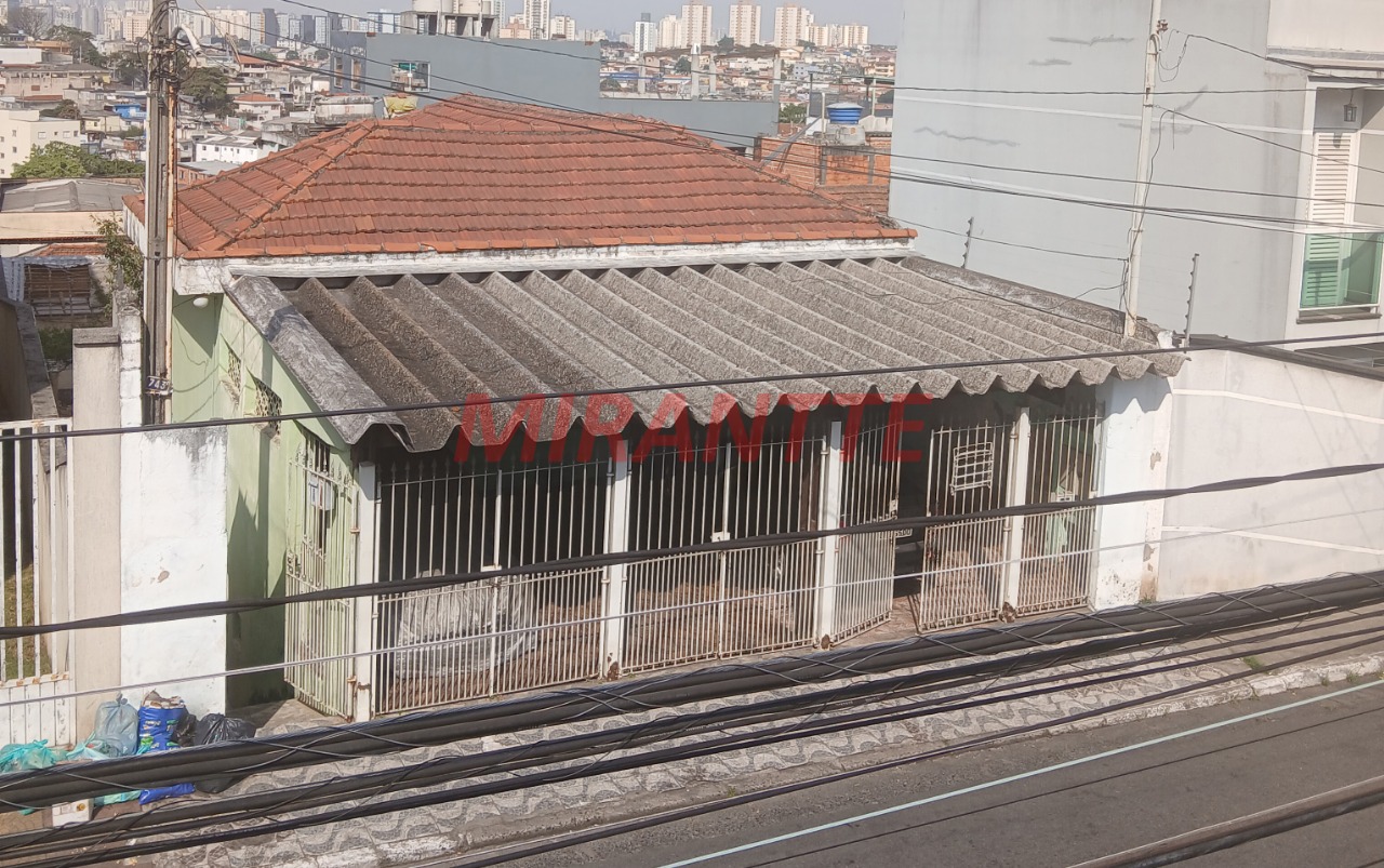 Casa terrea de 342m² com 4 quartos em Vila Santa Maria