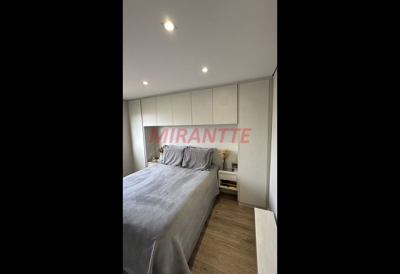 Apartamento de 80m² com 3 quartos em Jardim Paraiso