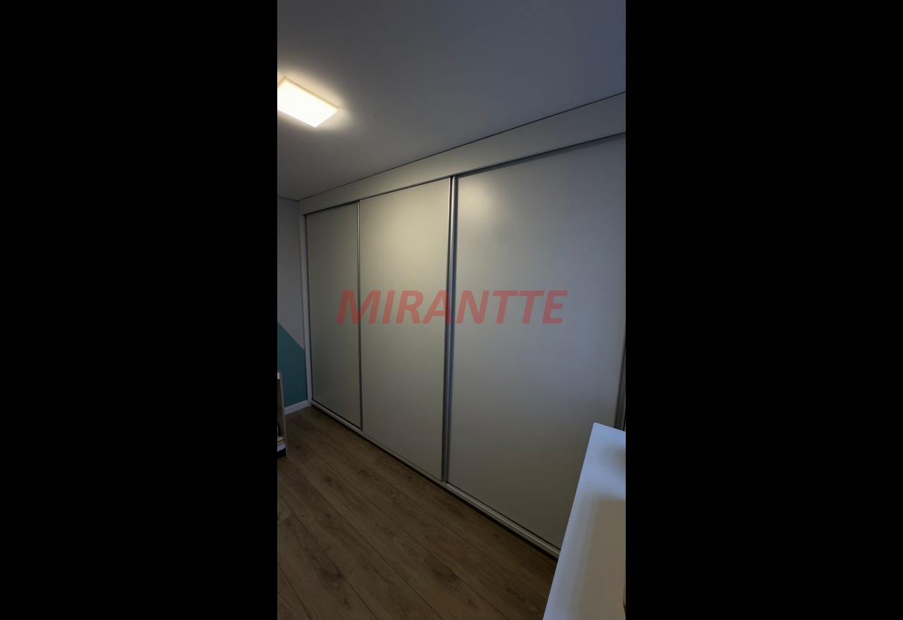 Apartamento de 80m² com 3 quartos em Jardim Paraiso