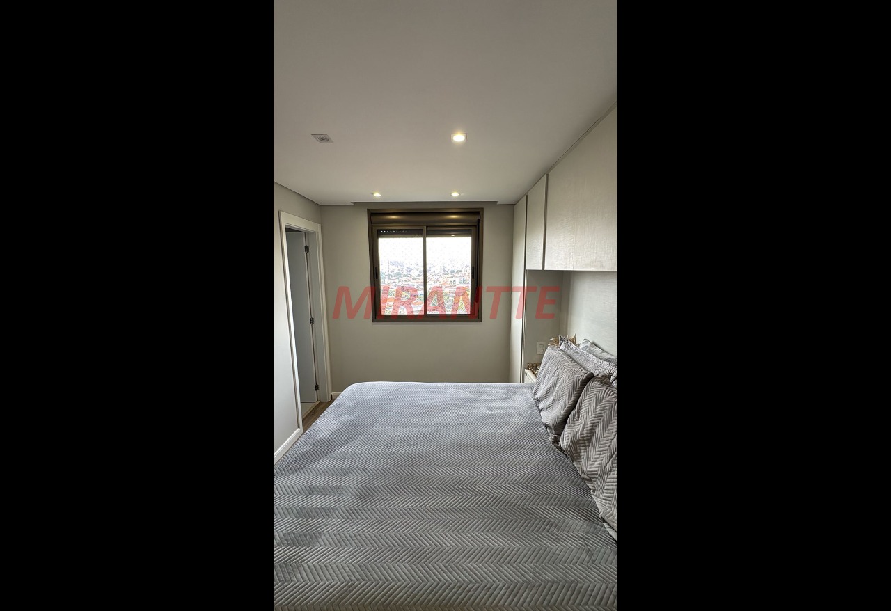 Apartamento de 80m² com 3 quartos em Jardim Paraiso