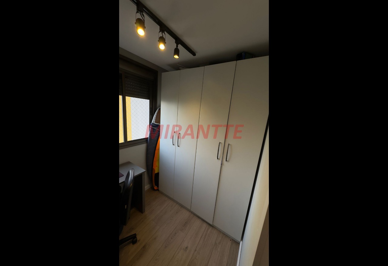 Apartamento de 80m² com 3 quartos em Jardim Paraiso