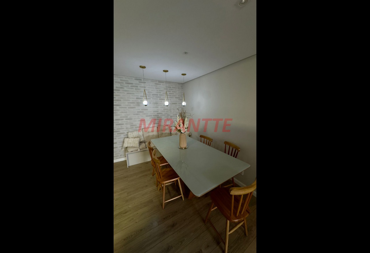 Apartamento de 80m² com 3 quartos em Jardim Paraiso
