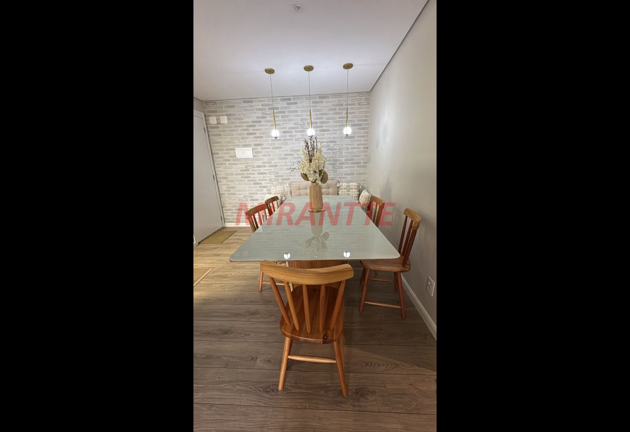 Apartamento de 80m² com 3 quartos em Jardim Paraiso