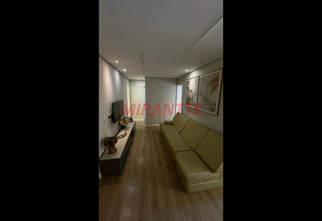 Apartamento de 80m² com 3 quartos em Jardim Paraiso