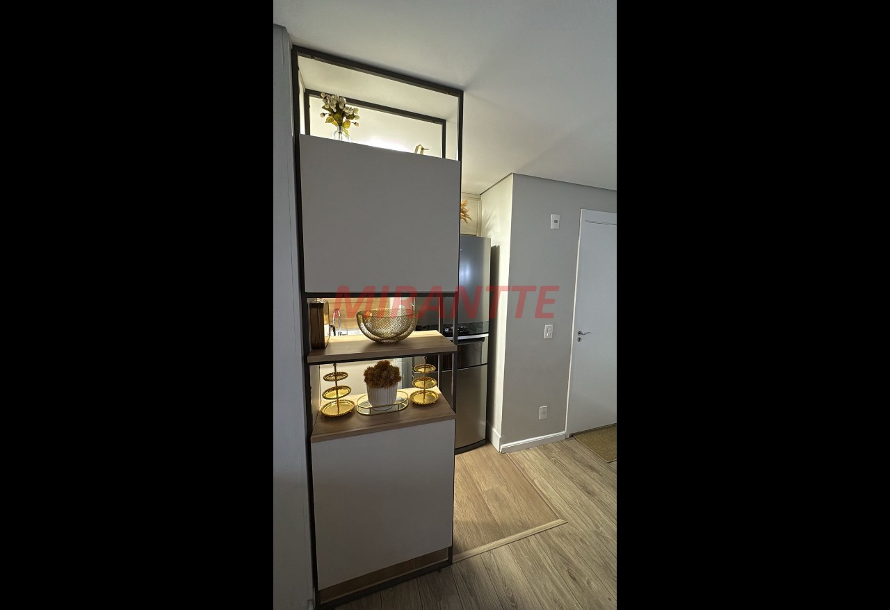 Apartamento de 80m² com 3 quartos em Jardim Paraiso