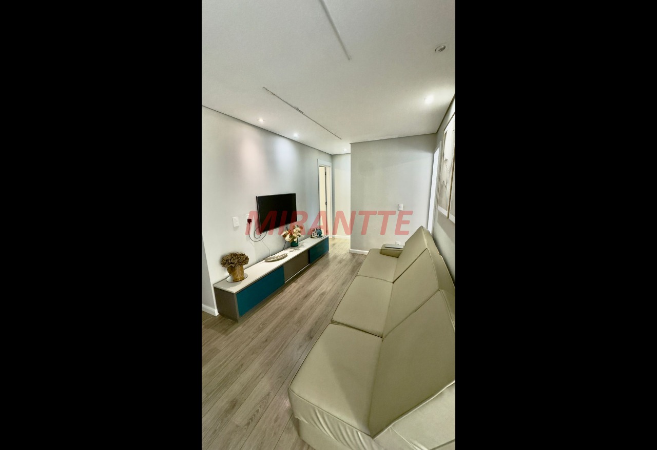 Apartamento de 80m² com 3 quartos em Jardim Paraiso