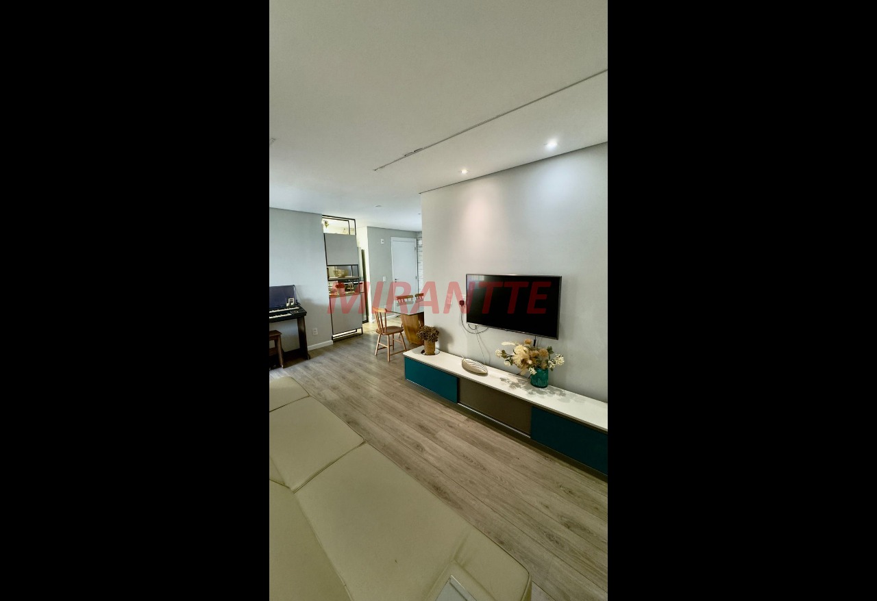 Apartamento de 80m² com 3 quartos em Jardim Paraiso